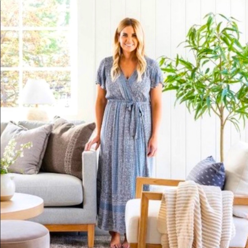 Knox Rose Maxi Dress